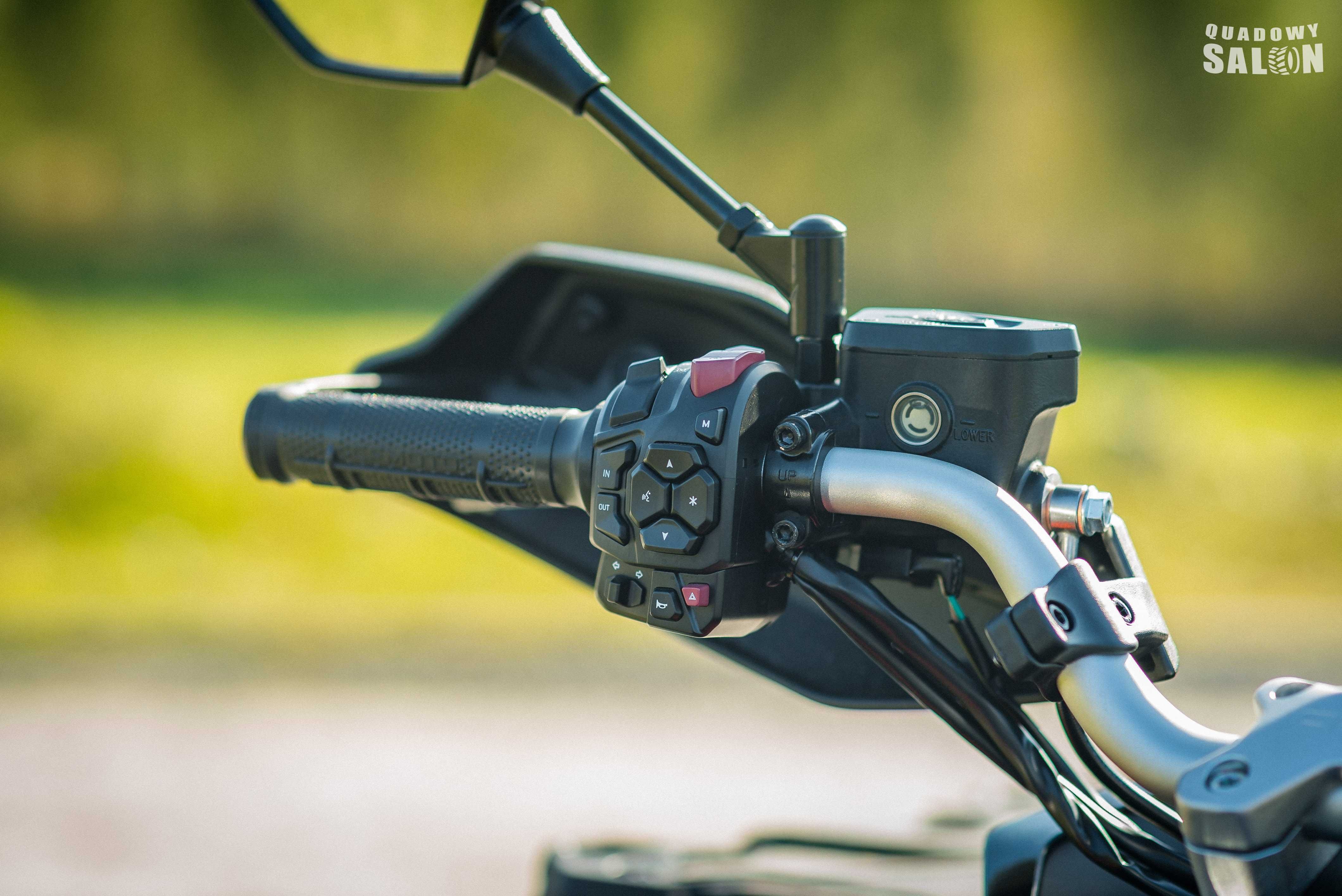 Quad Cf Moto 1000 Gen3 Premium ABS od Quadowy Vlog
