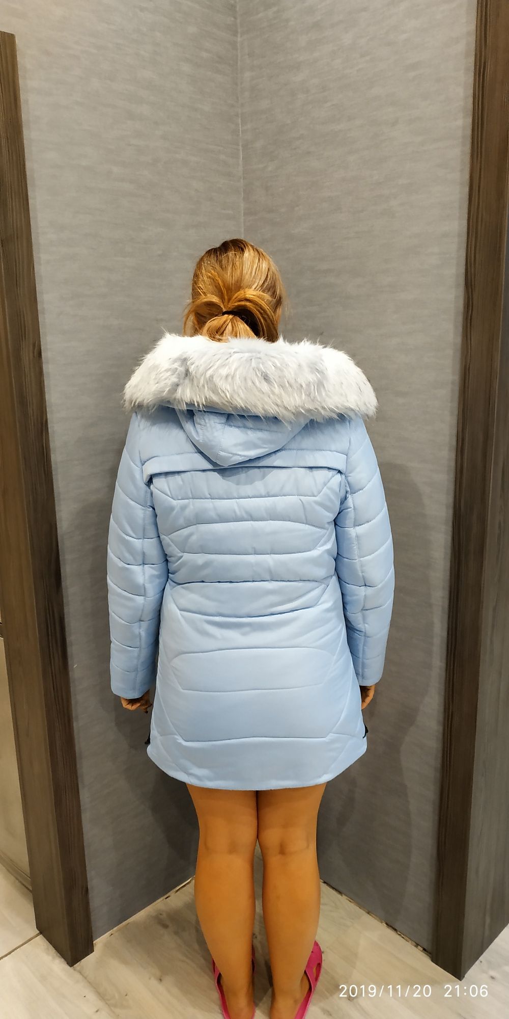 Зимняя курточка новая , 48 размер