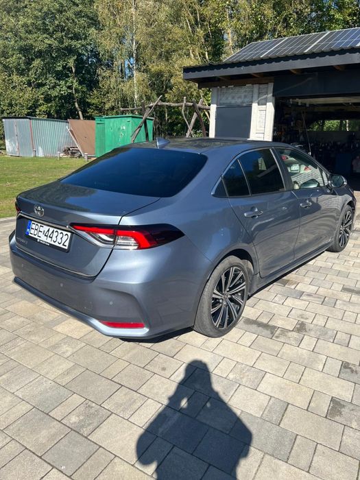 Corolla Comfort+Style+Tech rej.2024 18tyskm