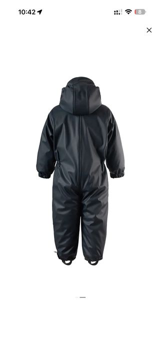 Комбінезон демисезон 110/116