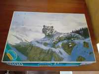puzzle 1000 Jigsaw tygrys