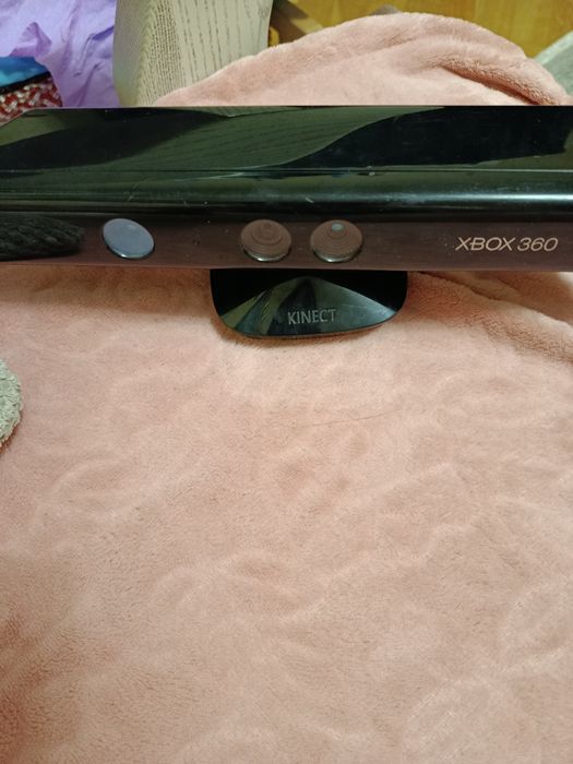 Kinect xbox 360 + перехідник на нашу розетку