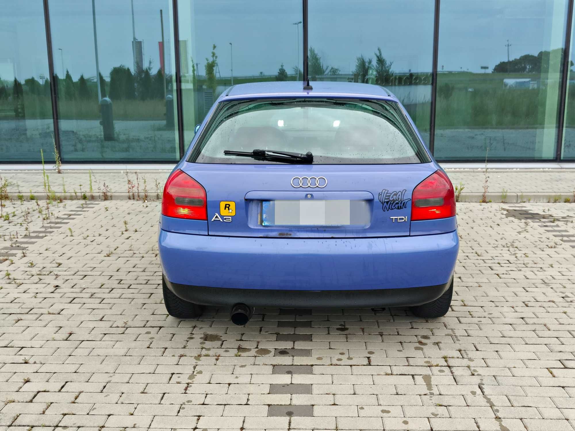 1.9 TDI Super stan mechaniczny Zamiana