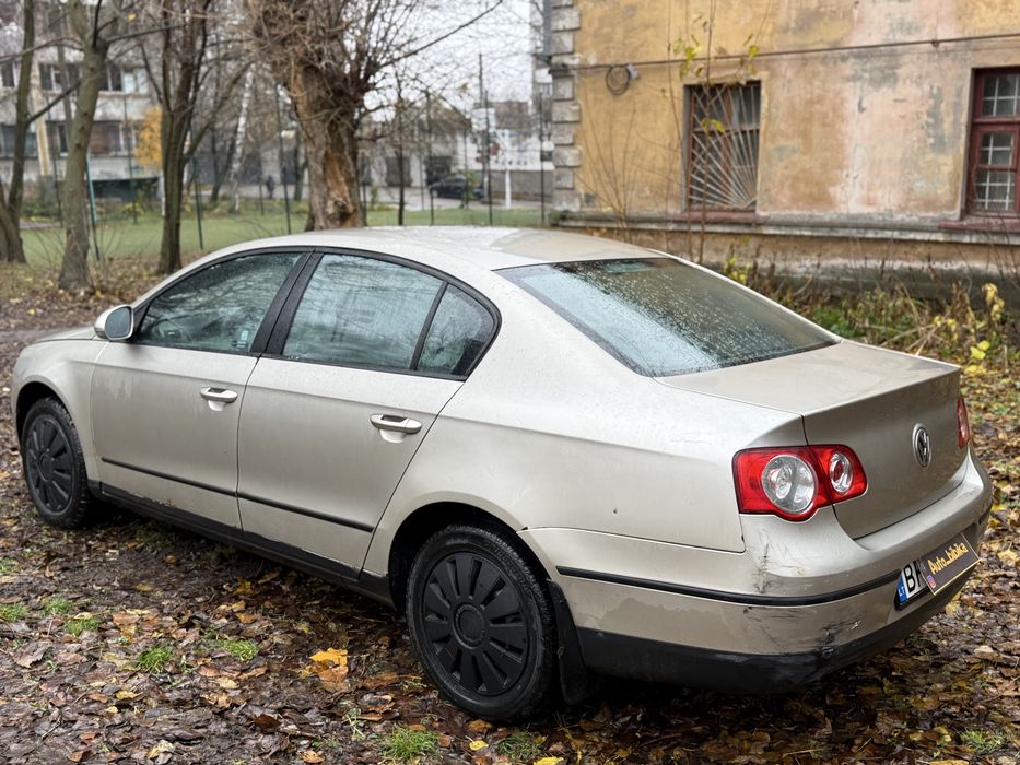 ‼️Пассат б6 2.0 бенз 6ступка в Днепре‼️