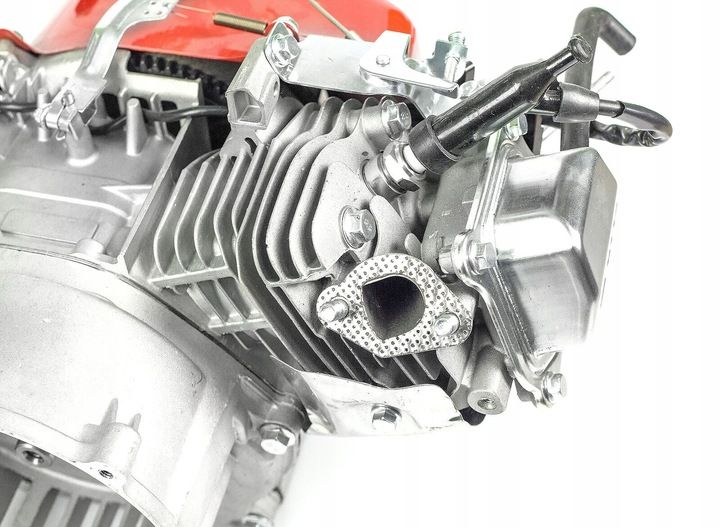 Silnik Agregat Generator Prądotwórczy E-start