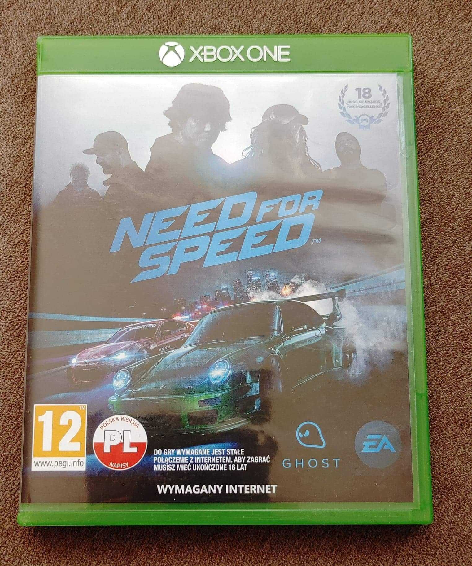 Need for speex xbox one