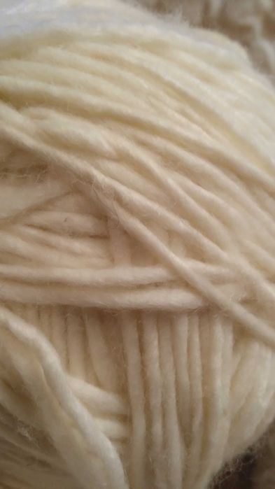 нитки для вязания,  цена за все