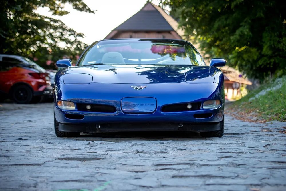 Chevrolet Corvette Piękne Cabrio. Edycja limitowana. Corvette C5