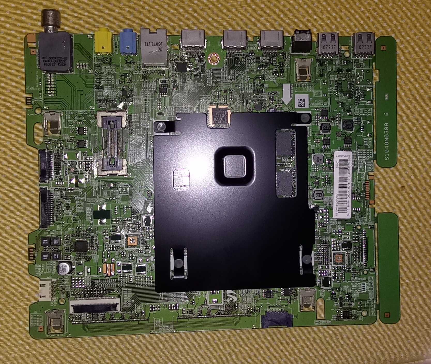 Placa principal BN41+02528A TV