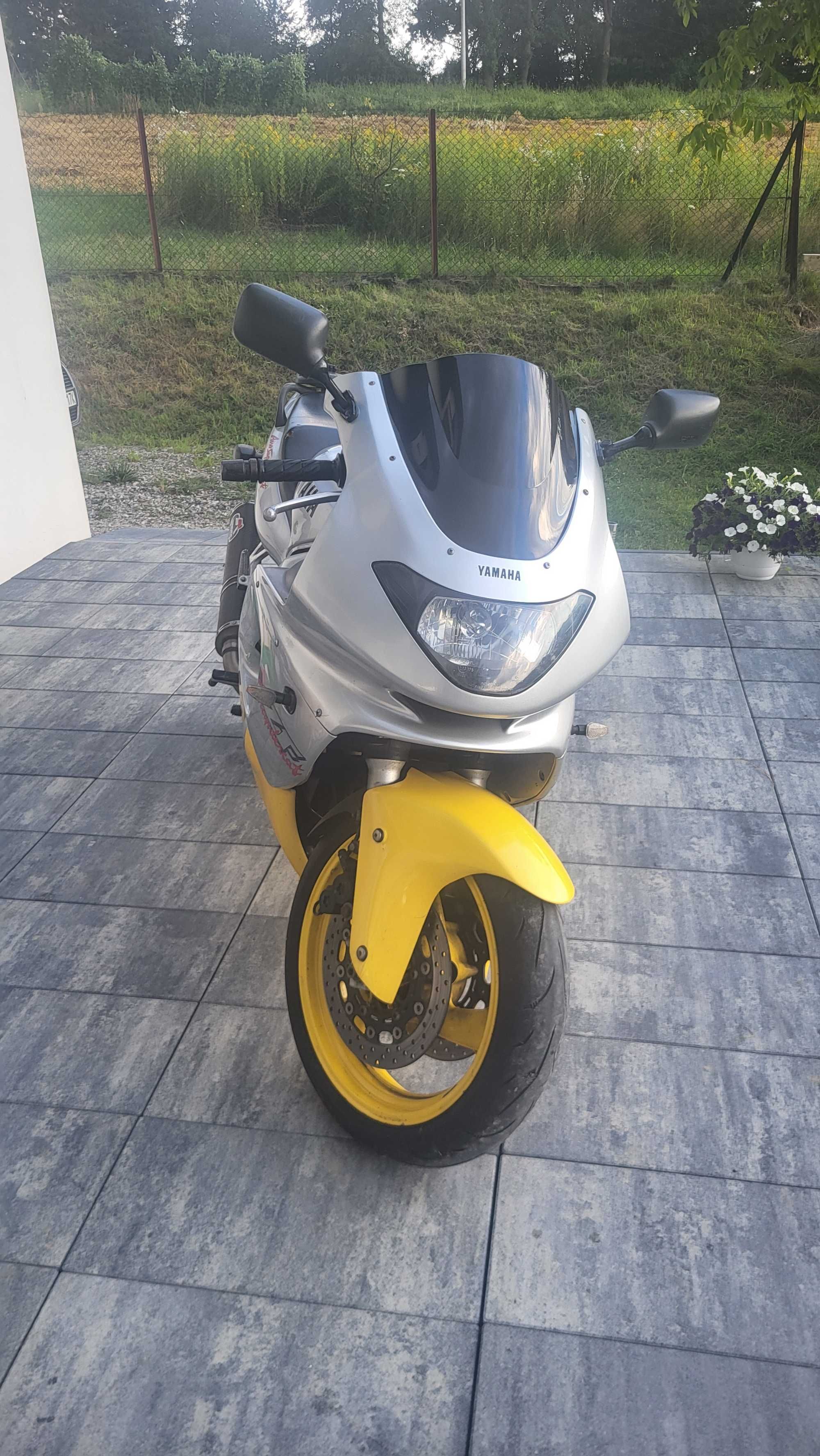 Yamaha thundercat
