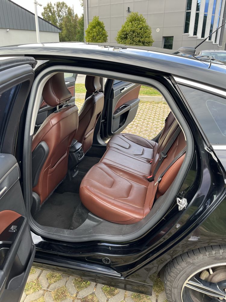 Ford Mondeo / Fusion 2016 1.5 benzyna 184km, przebieg 124tyś