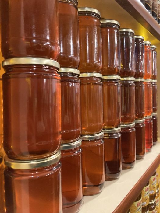 Naturalny miód: akacja, lipa, wielokwiat, leśny i gryka – od 20 zł/kg