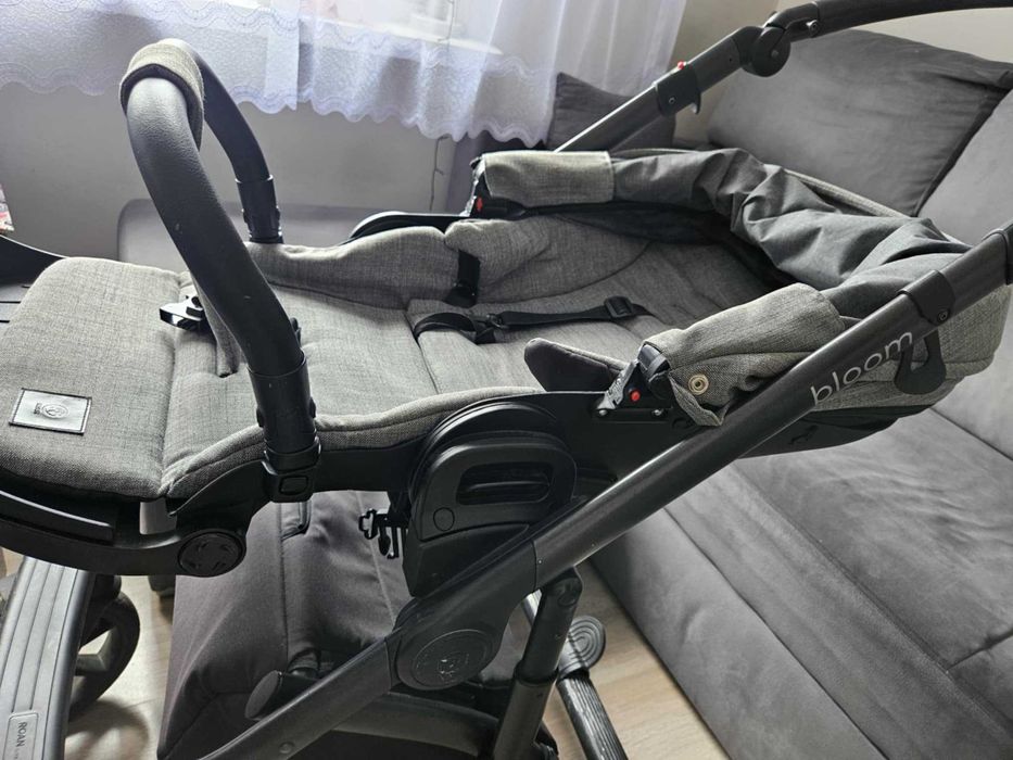 Sprzedam wózek wielofunkcyjny ROAN Bloom 2w1