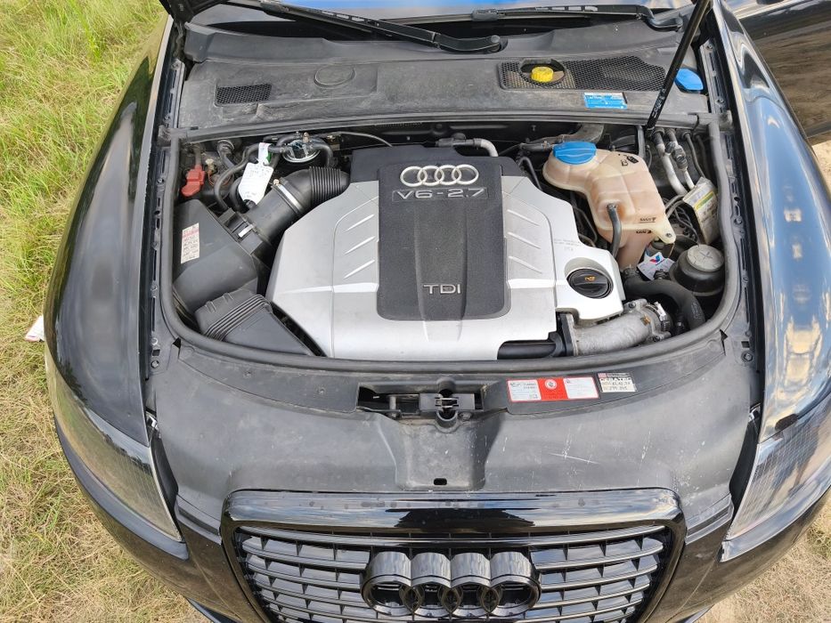 Audi A6 C6 2.7 TDI Manual