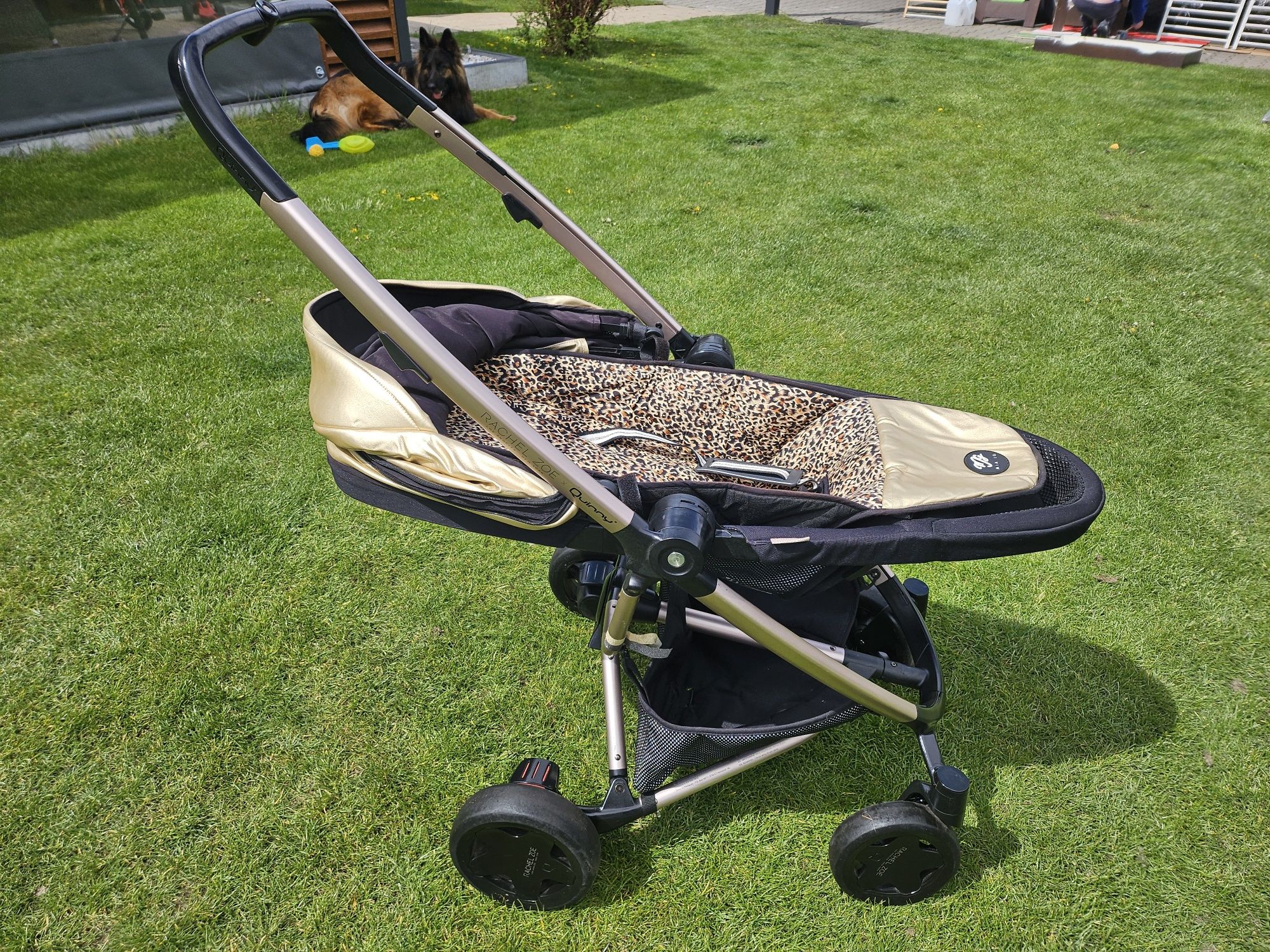 Wózek 2w1 Quinny zapp flex plus limitowana edycja