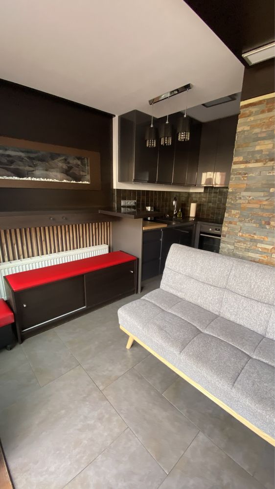 Dwupoziomowy apartament 6-11 osob 70 m od samej plazy i morza jacuzzi