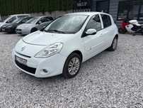 Renault Clio 1.2 16V 75KM 2010r alufelgi, Zadbane, na bieżąco serwisowane