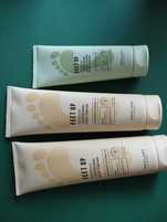 Zestaw kremów do stóp od Oriflame