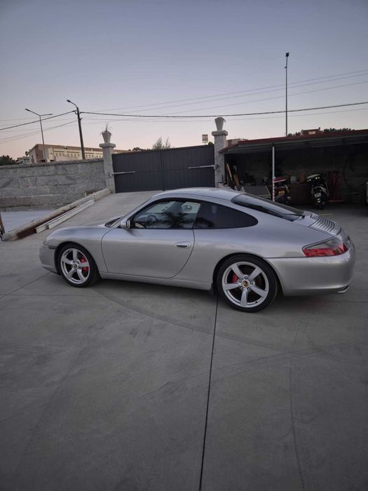 Porsche 996 C2 coupé
