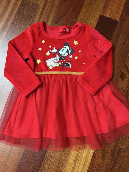 Sukieneczka świąteczna 74