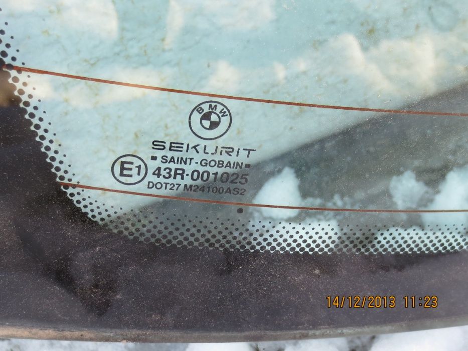 Автостекло на BMW 3-5 Series Е39,Е46,Е60.