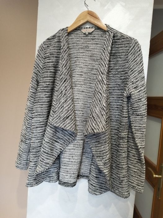 Kardigan sweter damski rozmiar 44