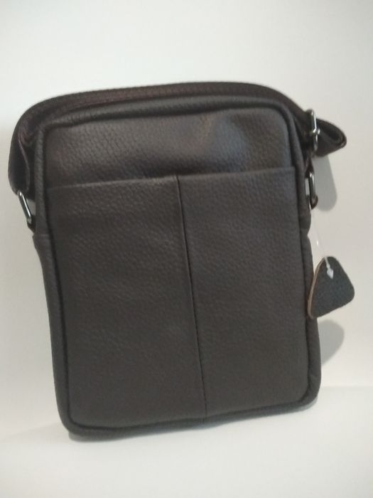 Мужские кожаные сумки