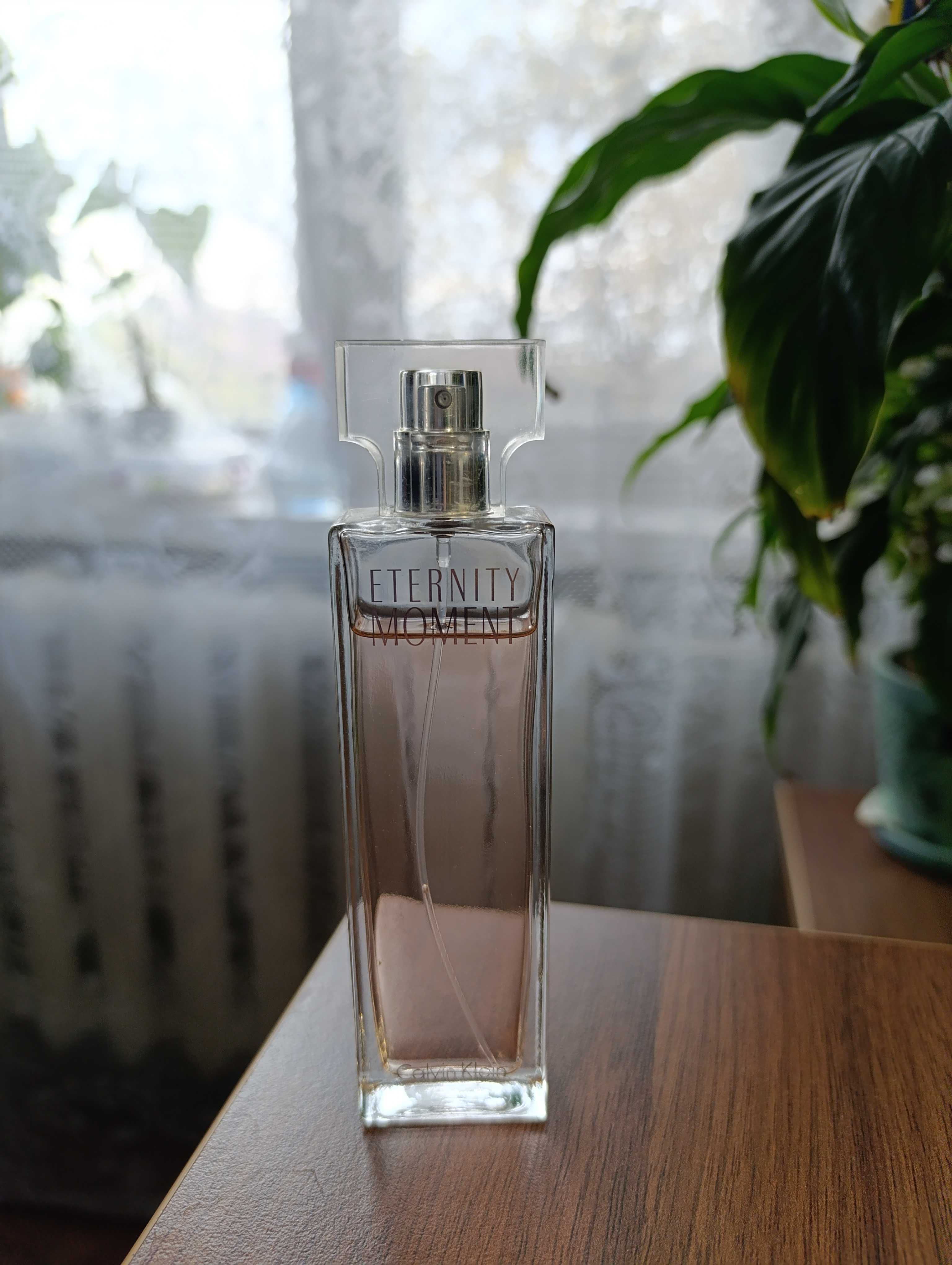 Парфюмированная вода Calvin Klein Eternity Moment