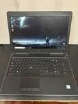 Потужний новтбук Dell Precision 7520 Intel E3-1545/32/512/Nvidia M2200