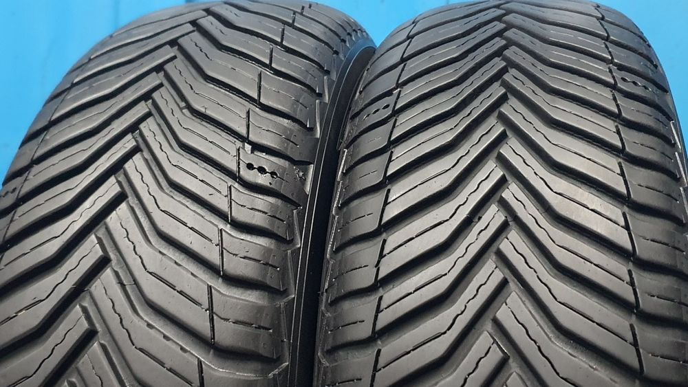 4 x 185/65 R15 Sprzedam opony całoroczne Michelin ! Rok 2023
