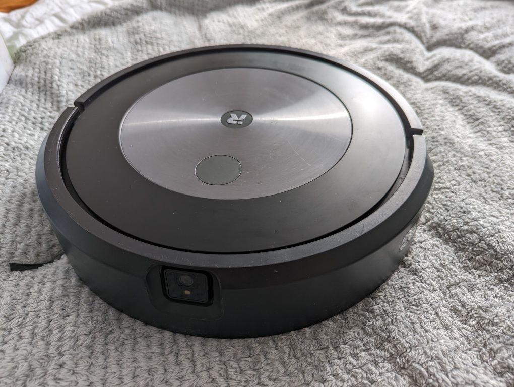 Roomba j7 + akcesorie, gwarancja