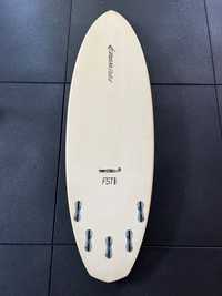 Prancha Surf FireWire SpitFire- 5’10”