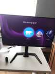 Monitor G-master 165 Hz matryca IPS. 3 kable w zestawie,
