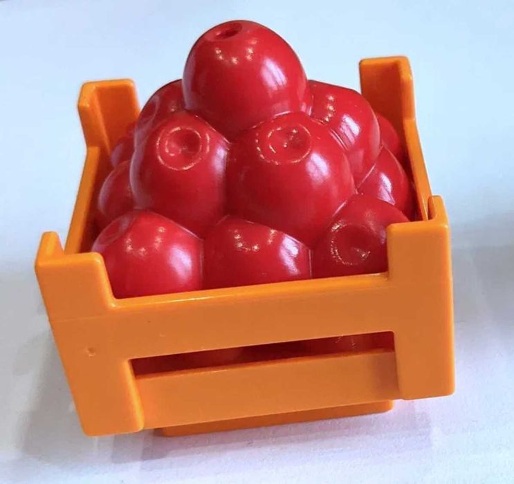 Фигурки/детали 2шт от конструктора Lego Duplo, оригинал