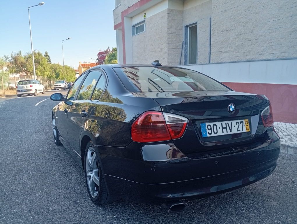 BMW 320d 177cv 2008
