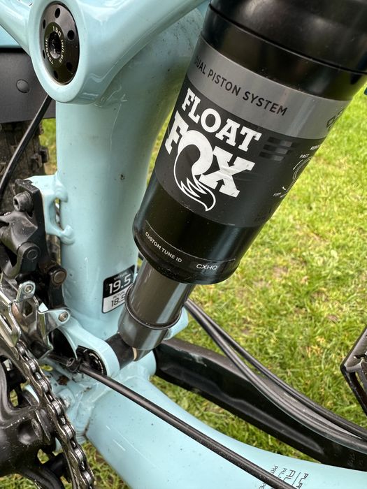 Rower górski Trek Remedy 7 full suspension skok 140mm 27.5 M/L 18.5”