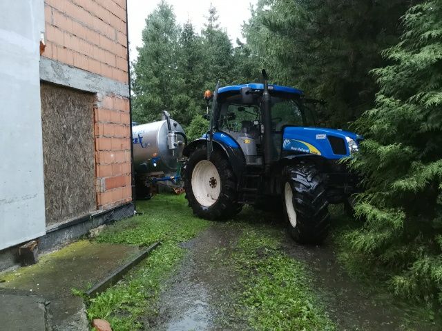 Wywóz szamba nieczystości fekali opróżnianie zbiorników usługi beczką