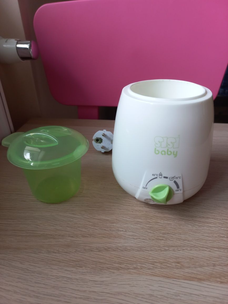 Podgrzewacz do butelek SISI BABY SBC-201