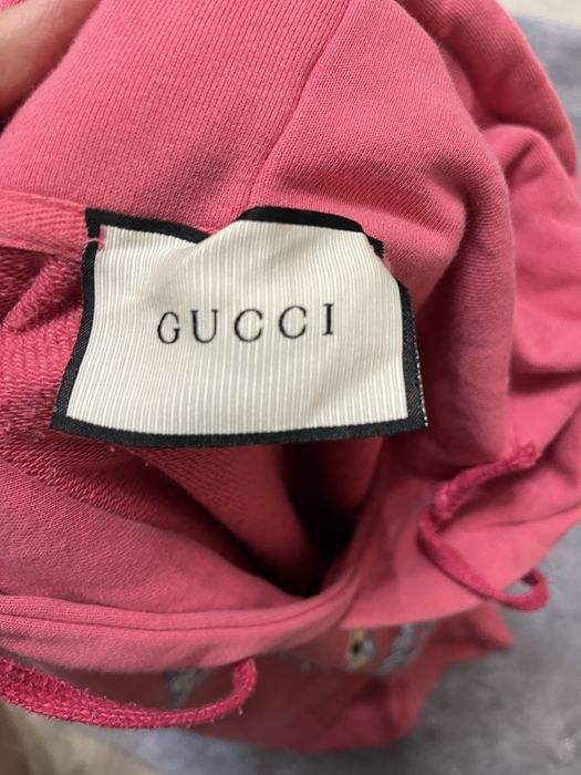 худі Gucci fakee