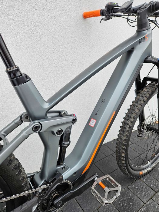 Cube Stereo Hybrid 140 HPC 750 SL 2022r L 29" Bosch CX85Nm 750Wh 485km