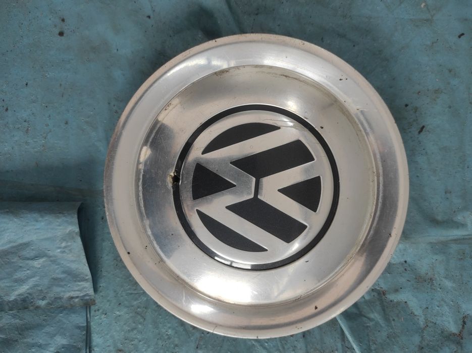 Dekielek Kapsel Kołpaki do felg aluminiowych Volkswagen VW Bardzo Ładn