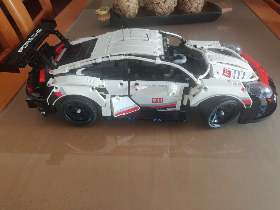 Porsche rsr lego