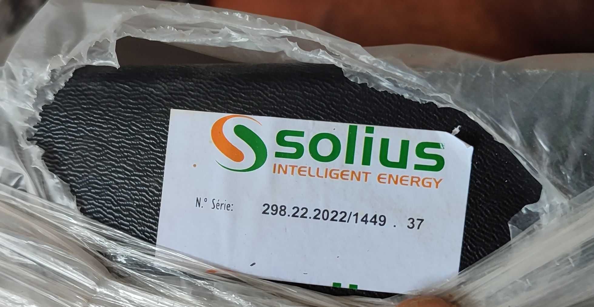 ACUMULADOR Solius Hygenio 330