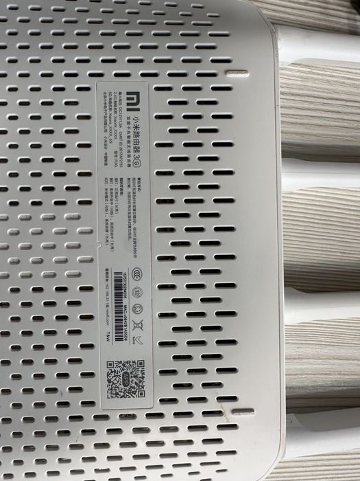 Роутер Xiaomi 3G USB 3.0 Mesh Keenetic