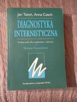 Podręcznik dla studentów i lekarzy  '' Diagnostyka  internistyczna  ""