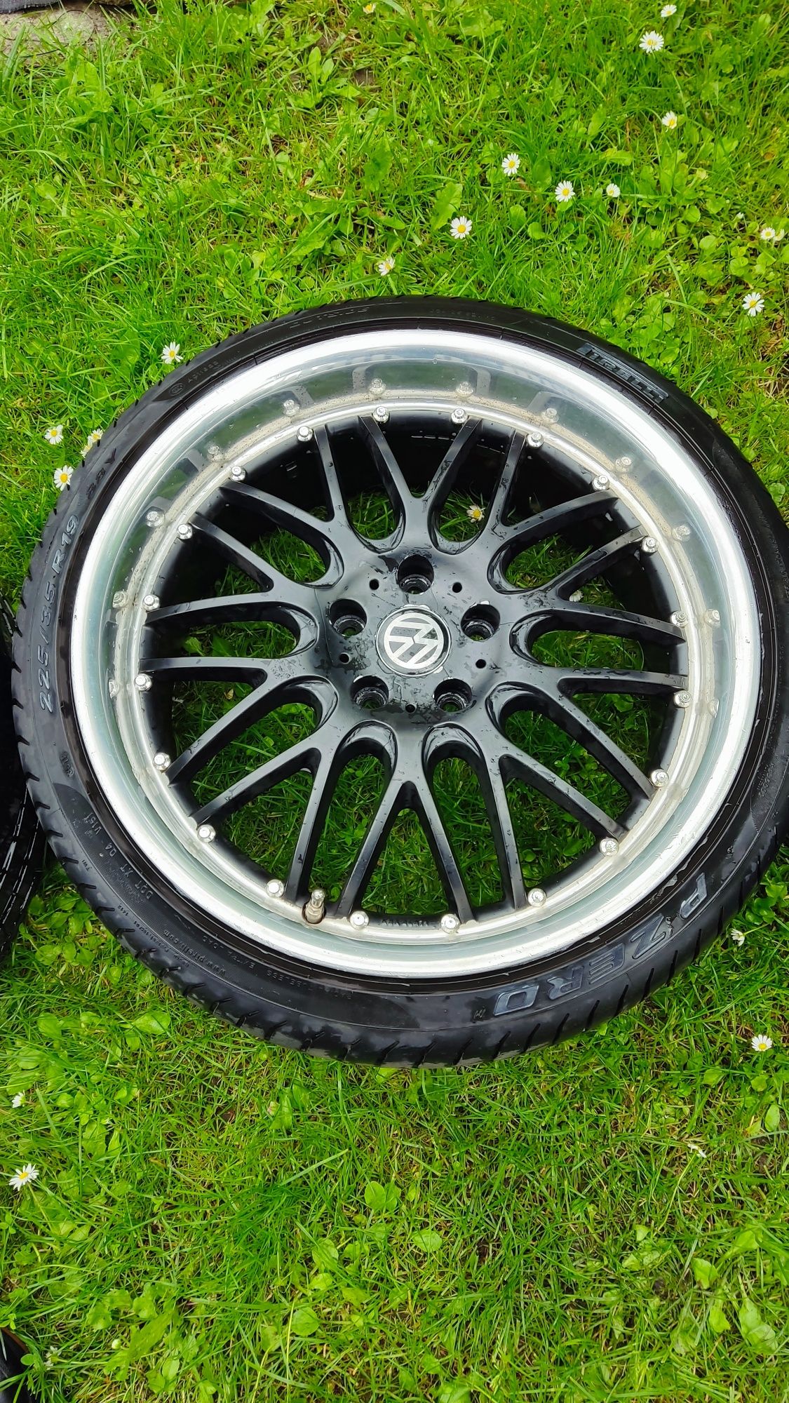 Alufelgi DOTZ REVVO 19'' 5X112 Passat