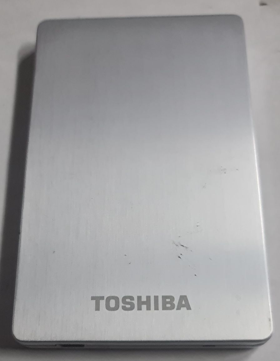 Disco externo Toshiba