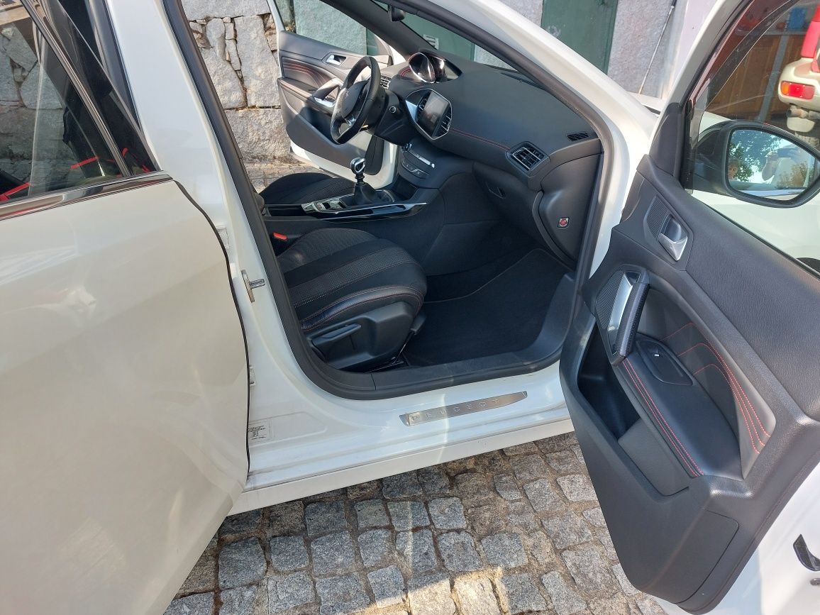 Peugeot 308 SW GTline 1.6 HDi 120cv