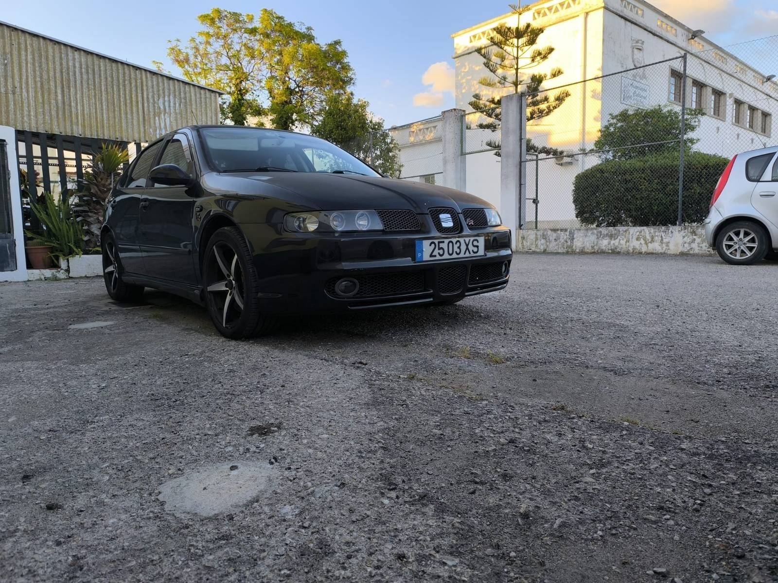 Seat leon 1M  TDI FR