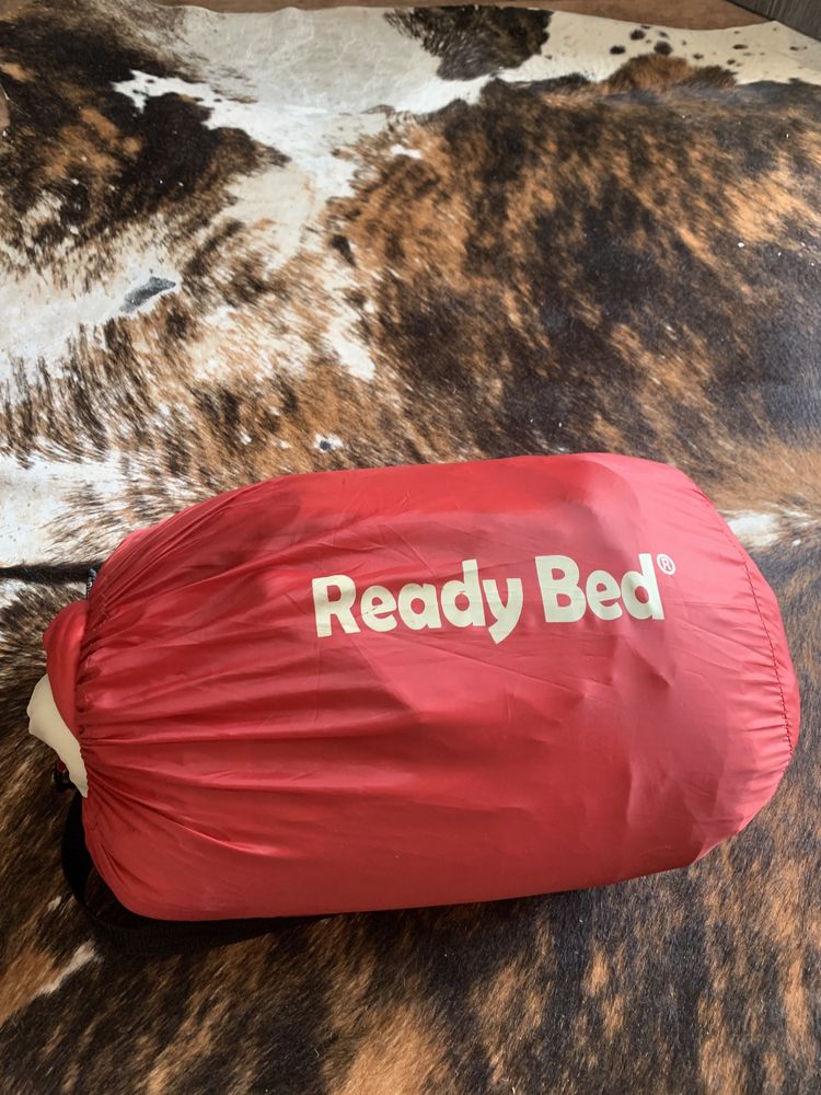 Спальник с матрасом Ready Bed